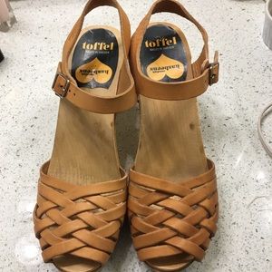 Braided Sky High Swedish Hasbeens